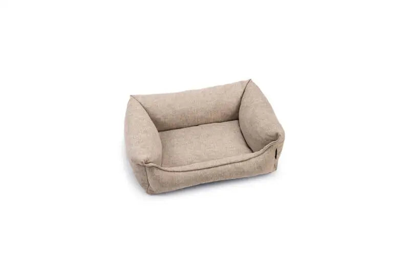 Beeztees Orthopedische Hondenmand Zia beige 60x40x20 cm — Beige