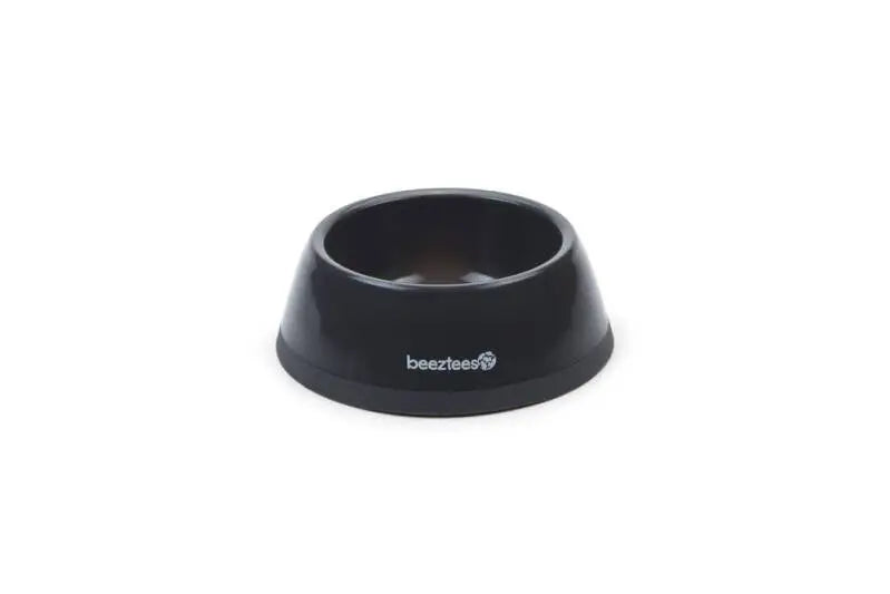 Beeztees Plastic Hondenvoerbak 0,3L — Antraciet