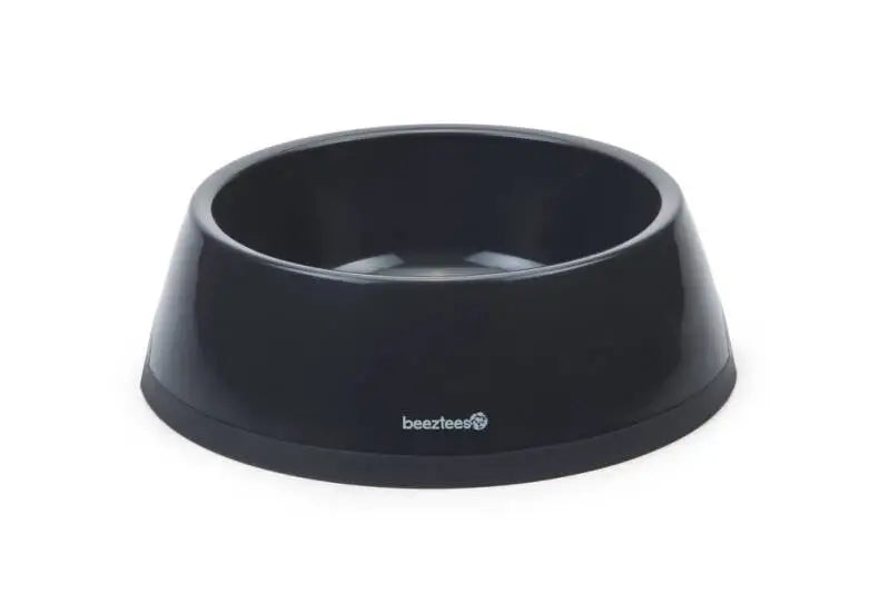 Beeztees Plastic Hondenvoerbak 2,25L — Antraciet