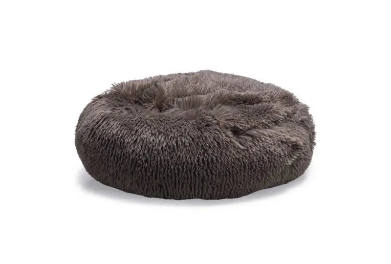 Beeztees Pluche Hondenmand Yala bruin 50 cm — Bruin