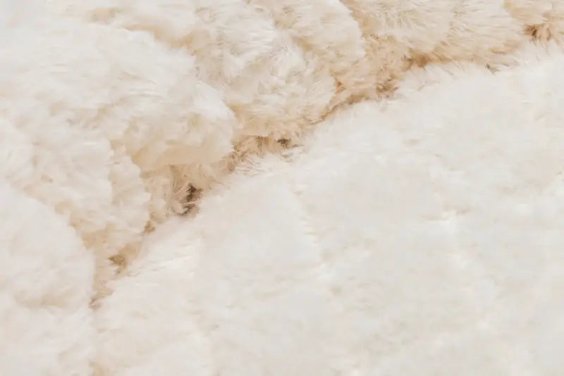 Beeztees Pluche Kattenmand Levisa — Beige - BEDDEN/MANDEN/KUSSENS