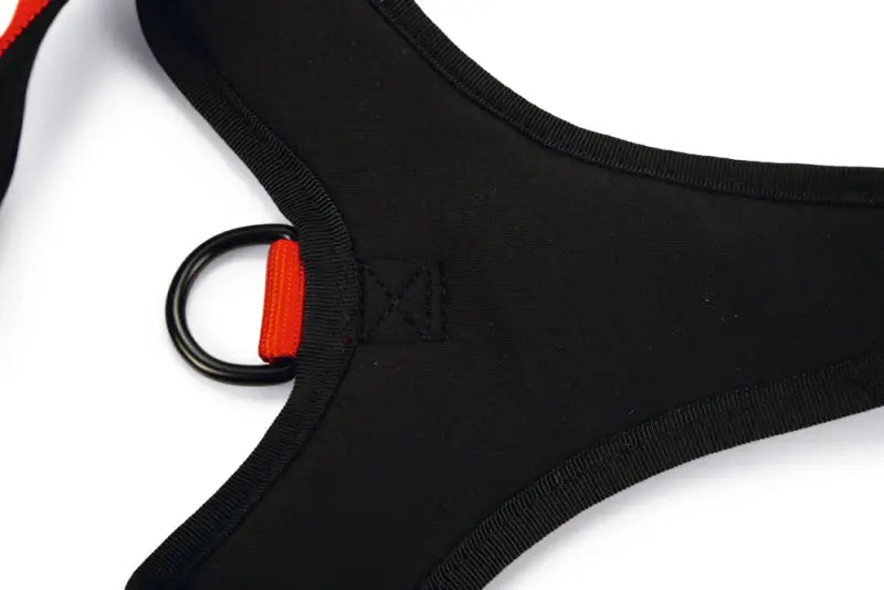 Beeztees Premium Comfort Y-Hondentuig Parinca 59-67 cm — Rood