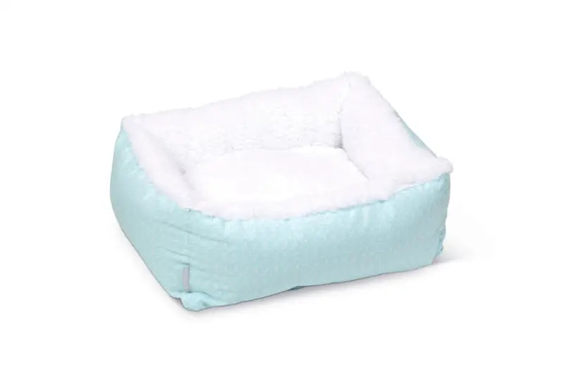 Beeztees Puppy Hondenmand Nappy 50x42x18 cm — Blauw