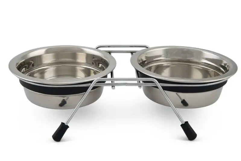 Beeztees RVS Honden Dinerset Lumara 13 cm