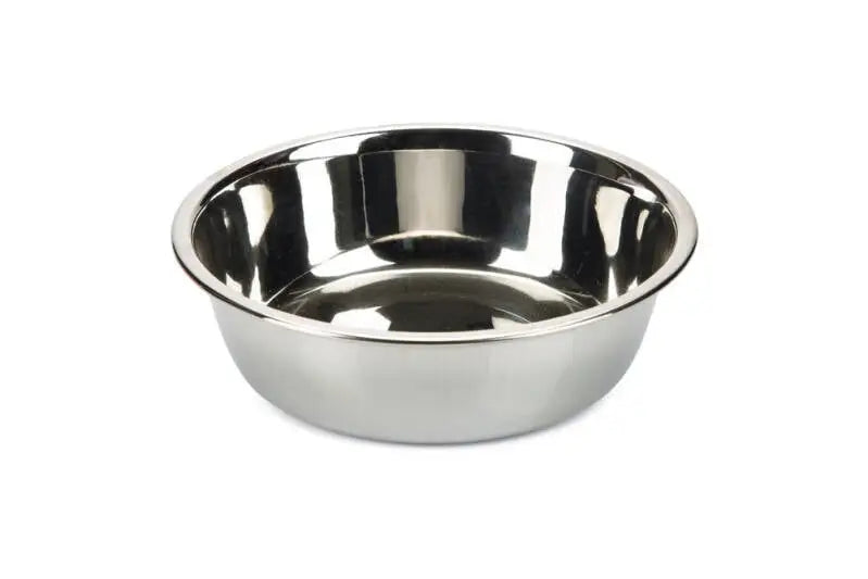 Beeztees RVS Hondenvoerbak 14 cm