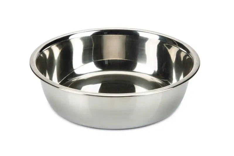 Beeztees RVS Hondenvoerbak 17 cm