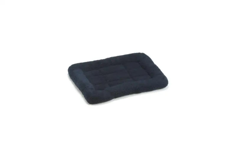 Beeztees Schapenvacht Ligbed — Blauw - 49x36x6 cm