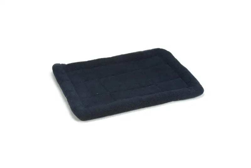 Beeztees Schapenvacht Ligbed — Blauw - 62x44x6 cm