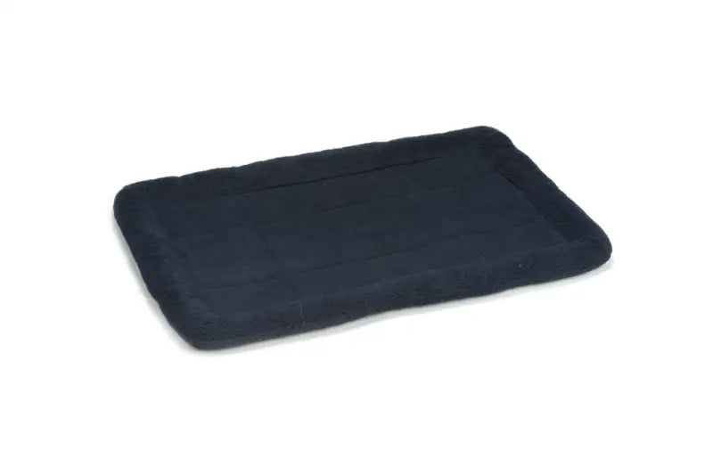 Beeztees Schapenvacht Ligbed — Blauw - 76x56x6 cm