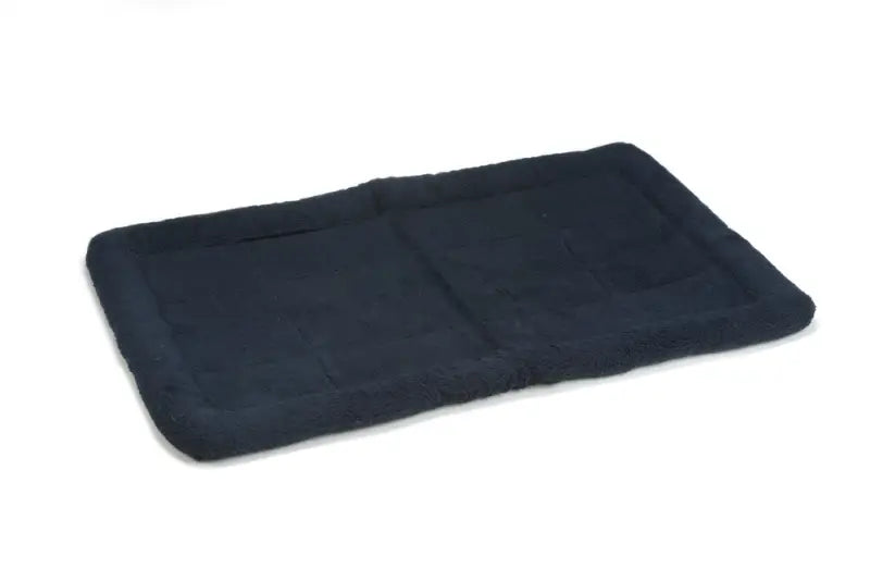 Beeztees Schapenvacht Ligbed — Blauw - 89x59x6 cm