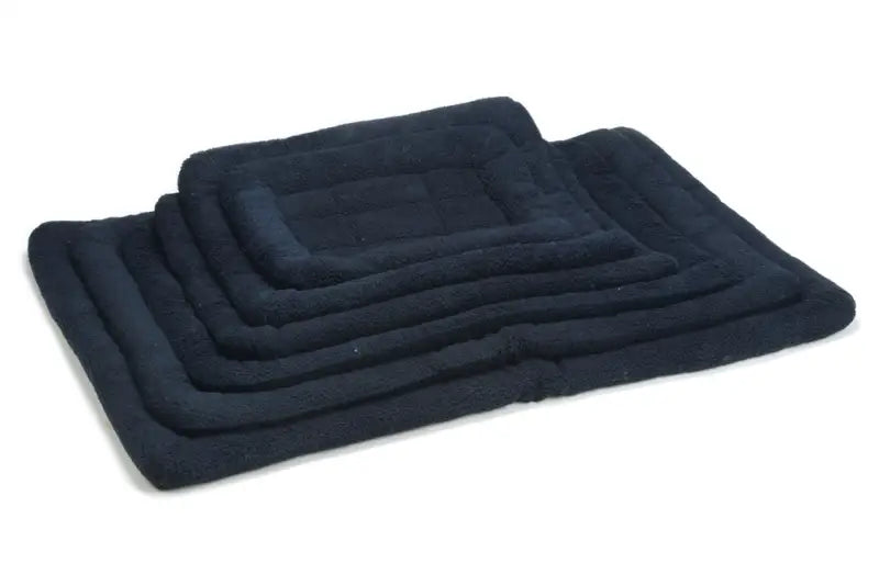 Beeztees Schapenvacht Ligbed — Blauw