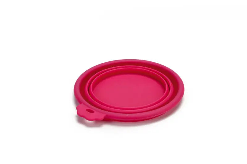 Beeztees Silicone Hondenvoerbak 250 ml — Roze