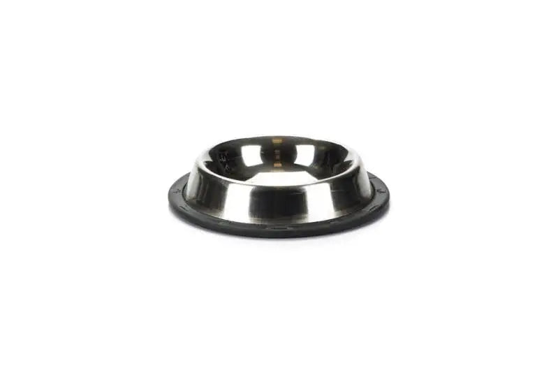Beeztees Steeldish Hondenvoerbak 0,2L