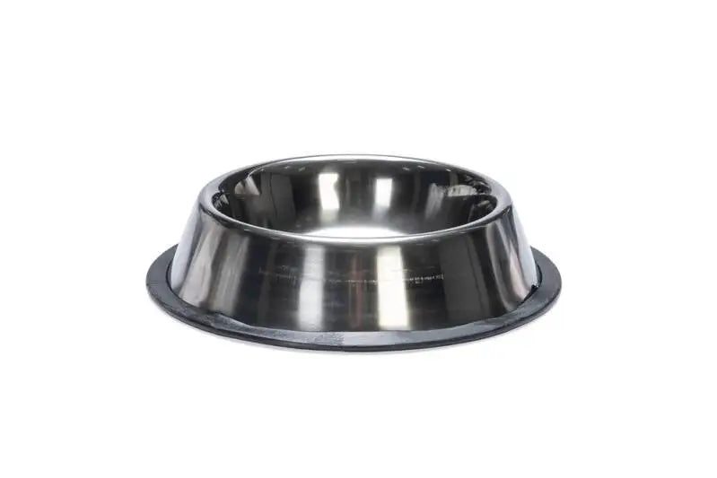 Beeztees Steeldish Hondenvoerbak 0,45L