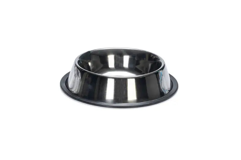 Beeztees Steeldish Hondenvoerbak 0,7L