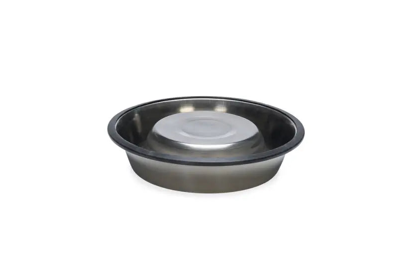 Beeztees Steeldish Hondenvoerbak 0,7L