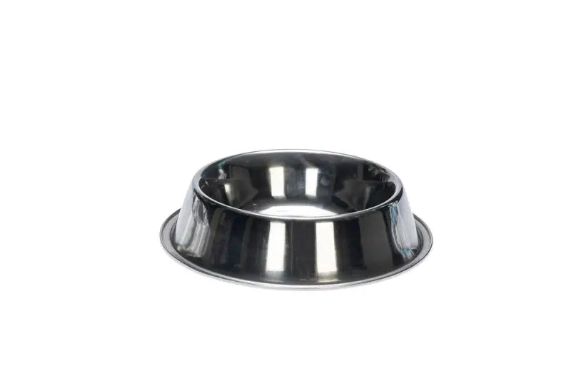 Beeztees Steeldish Hondenvoerbak 0,7L