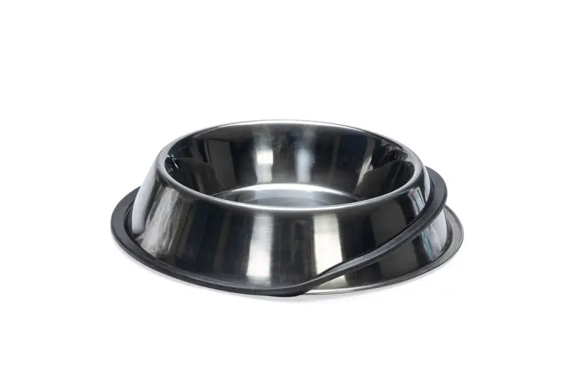 Beeztees Steeldish Hondenvoerbak 1,6L