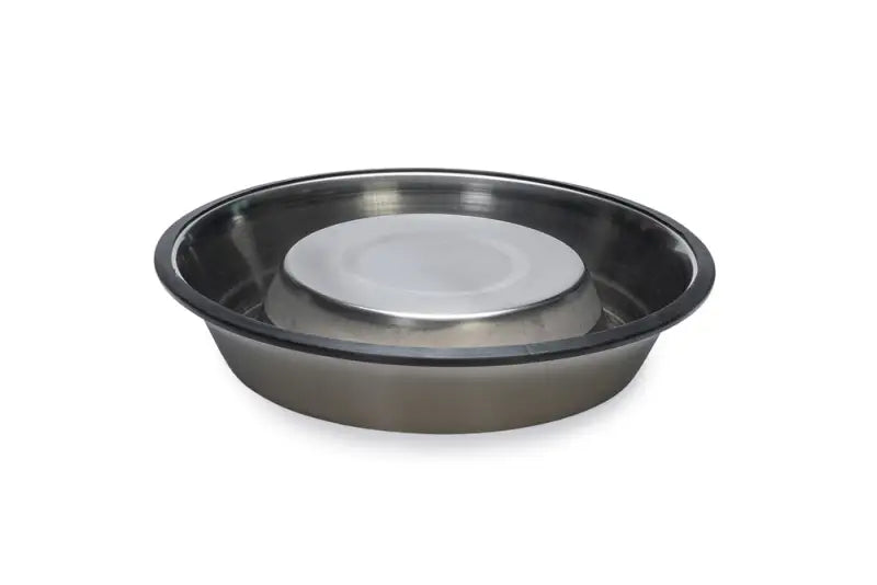 Beeztees Steeldish Hondenvoerbak 1,6L