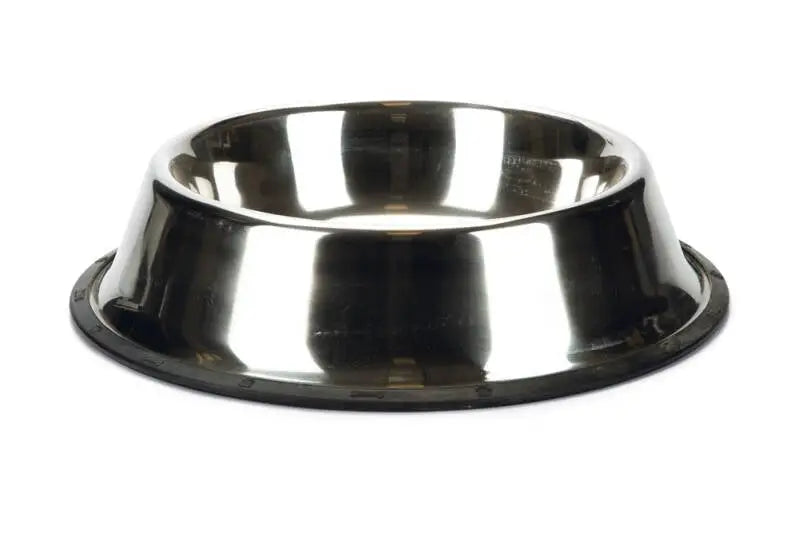 Beeztees Steeldish Hondenvoerbak 2,2L