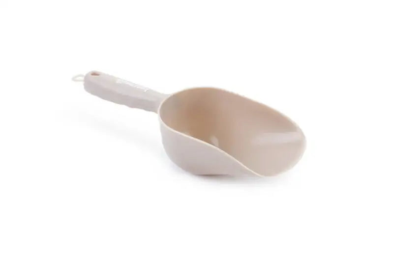 Beeztees Voerschep beige M 24 cm — Beige