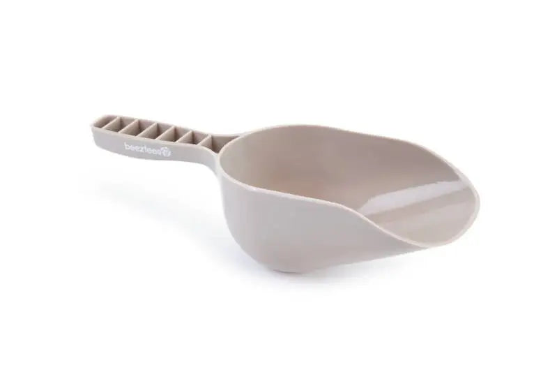 Beeztees Voerschep L 29 cm — Beige