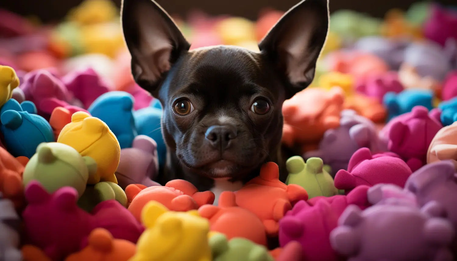 Über PuppyToys