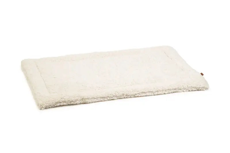 Designed by Lotte Benchkussen Ligra 109x69x3 cm — Crème