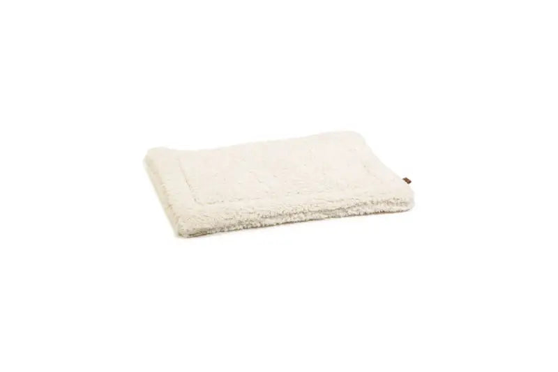 Designed by Lotte Benchkussen Ligra — Crème - 62 x 44 x 3 cm - BEDDEN/MANDEN/KUSSENS