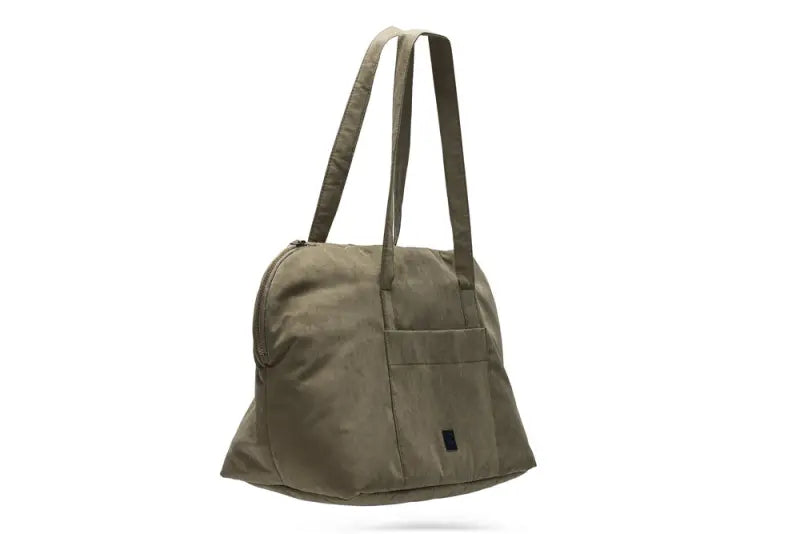 Designed by Lotte Hondendraagtas Bundu 48x23x33 cm — Groen - HONDENTAS
