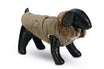 Designed by Lotte Hondenjas Philos — Groen - Ruglengte 20 cm - Hondenkleding