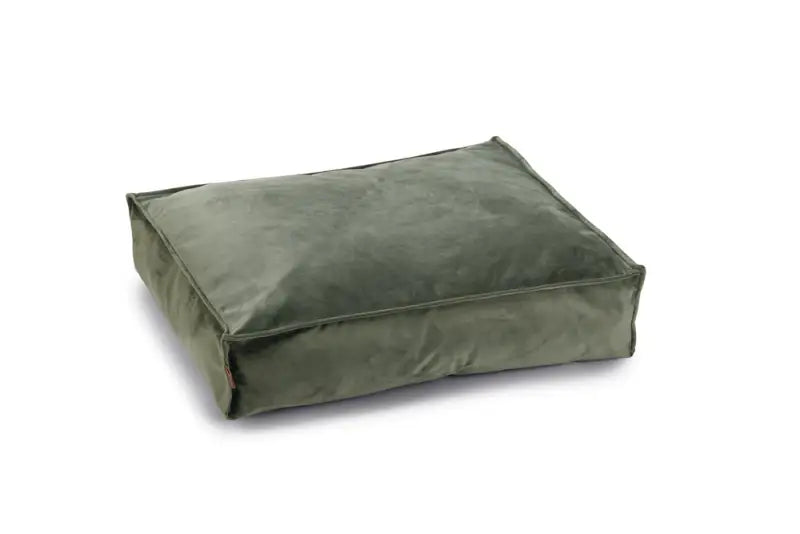 Designed by Lotte Hondenkussen Nalino — Groen - 70 x 55 x 15 cm - BEDDEN/MANDEN/KUSSENS