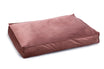 Designed by Lotte Hondenkussen Nalino — Roze - 100 x 70 x 15 cm - BEDDEN/MANDEN/KUSSENS