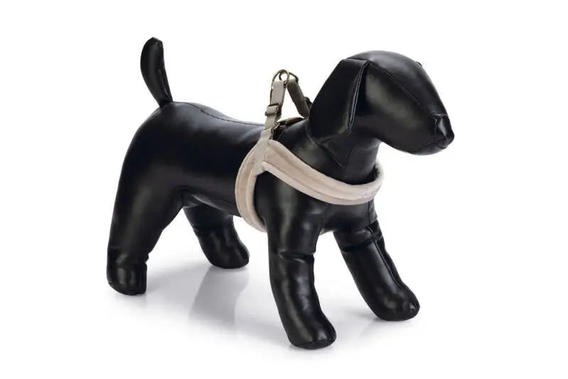 Designed by Lotte Hondentuig Velura XXS 36 cm — Grijs