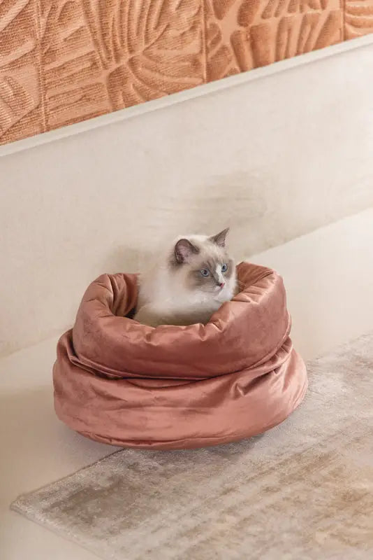 Designed by Lotte Kattenmand Fluco — Roze - BEDDEN/MANDEN/KUSSENS