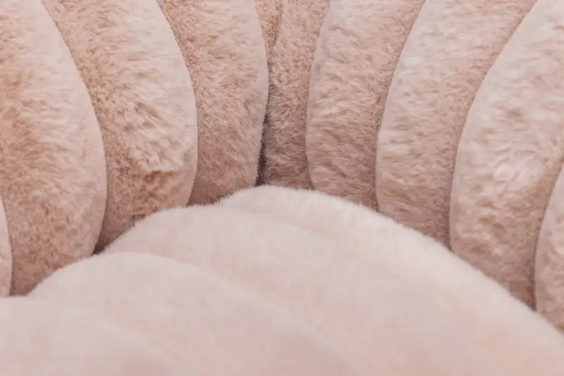 Designed by Lotte Kattenmand Rechthoekig Reza — Roze - BEDDEN/MANDEN/KUSSENS