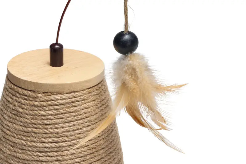 Designed by Lotte Kattenspeelgoed Tuimel Mae