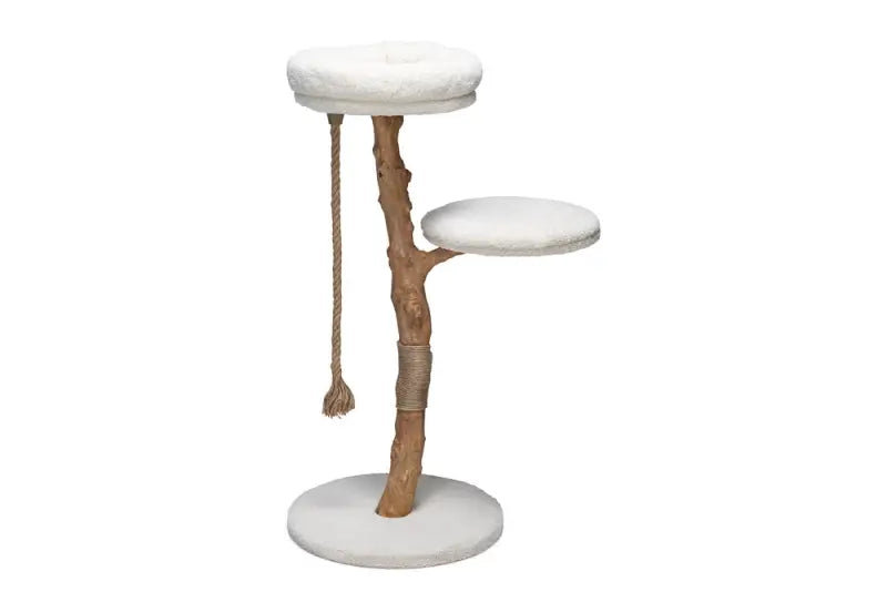 Designed by Lotte Krabpaal Vilja 110x50 cm — Crème