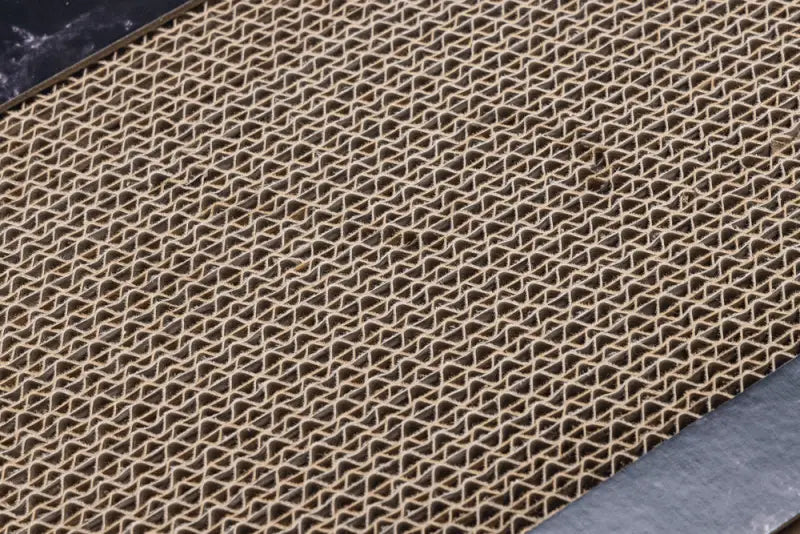 Designed by Lotte Krabspeelgoed Meda 58x35x6 cm — Zwart