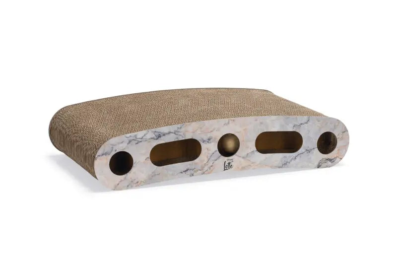 Designed by Lotte Krabspeelgoed Suvi 46x25x9 cm — Beige