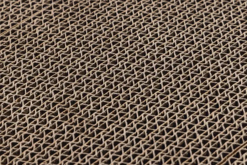 Designed by Lotte Krabspeelgoed Suvi 46x25x9 cm — Beige