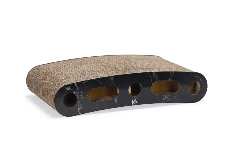 Designed by Lotte Krabspeelgoed Suvi 46x25x9 cm — Zwart