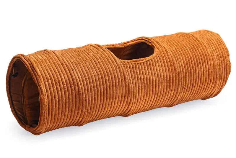 Designed by Lotte Ribbed Kattentunnel — Terra