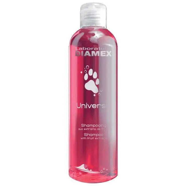 Diamex Honden Shampoo Universal Rode Vruchten 250 ml