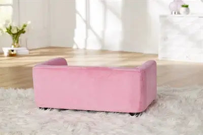 Enchanted Pet Enchanted Hondenmand / Sofa Cookie Roze