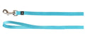 Flamingo Hondenriem Ziggi 130x10 — Turquoise