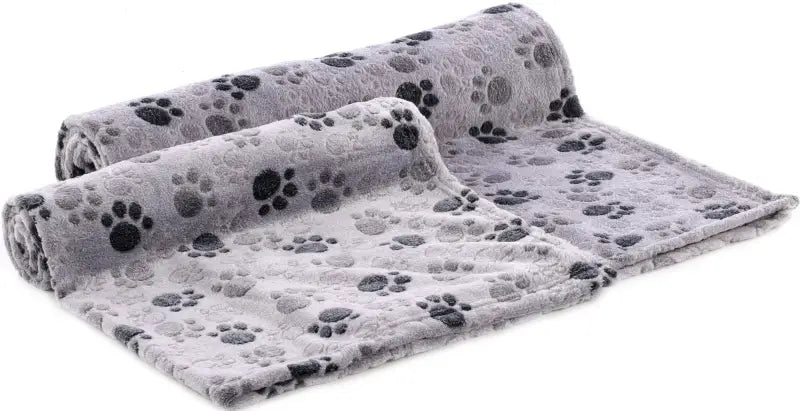 Hondendeken Pablo Paw — Grijs - BEDDEN/MANDEN/KUSSENS