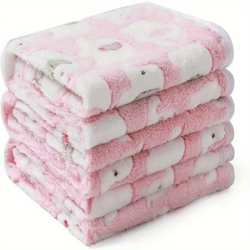 Hondendeken Sweet Pink 60x40 cm