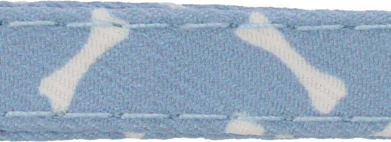 Hondenhalsband Sari 15 25 cm — Blauw HALSBANDEN/LIJNEN NYLON