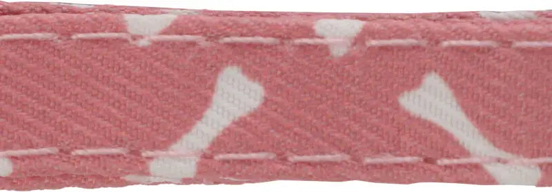 Hondenhalsband Sari 15 25 cm — Roze HALSBANDEN/LIJNEN NYLON